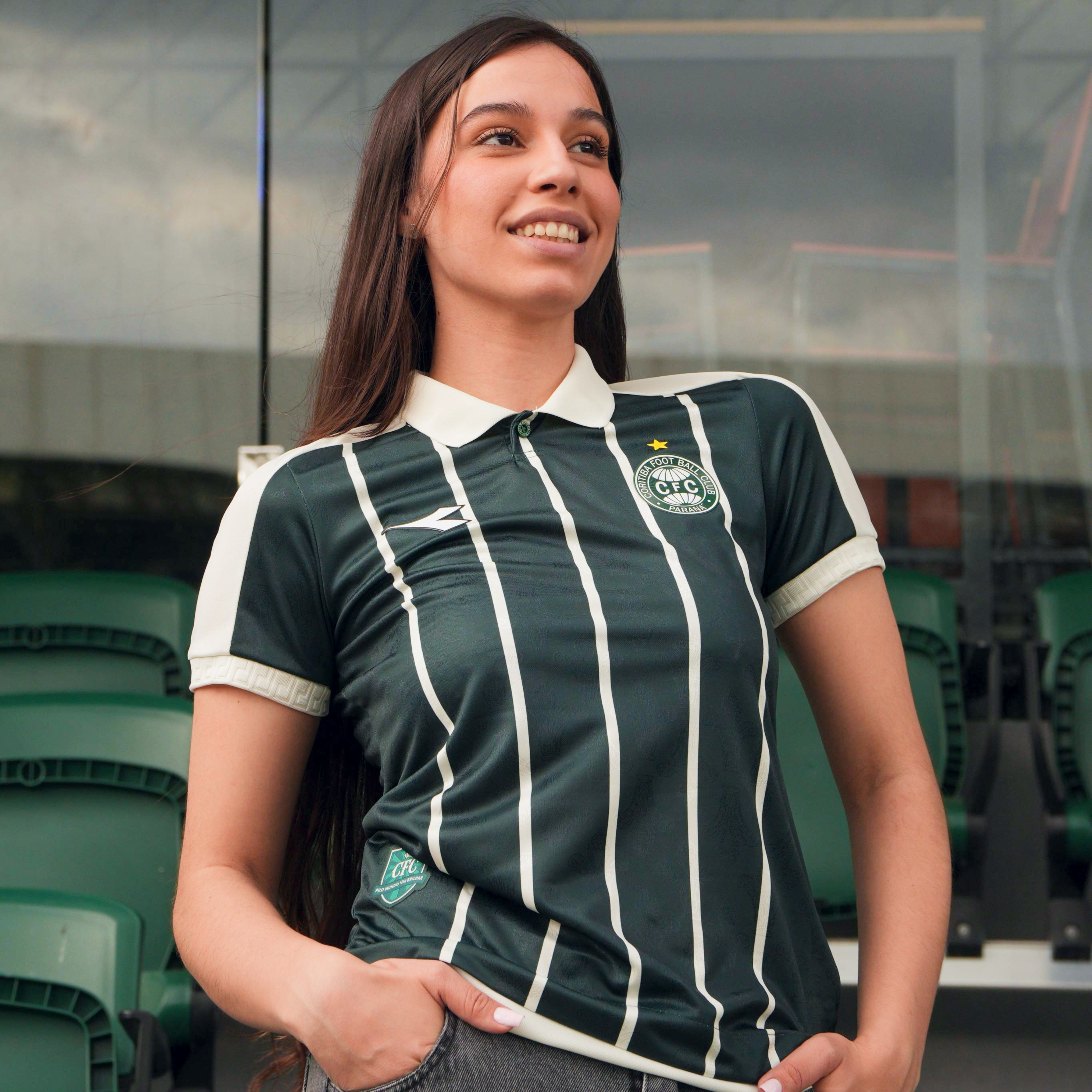 CAMISA JOGADEIRA FEMININA 2026 - Coxa Store