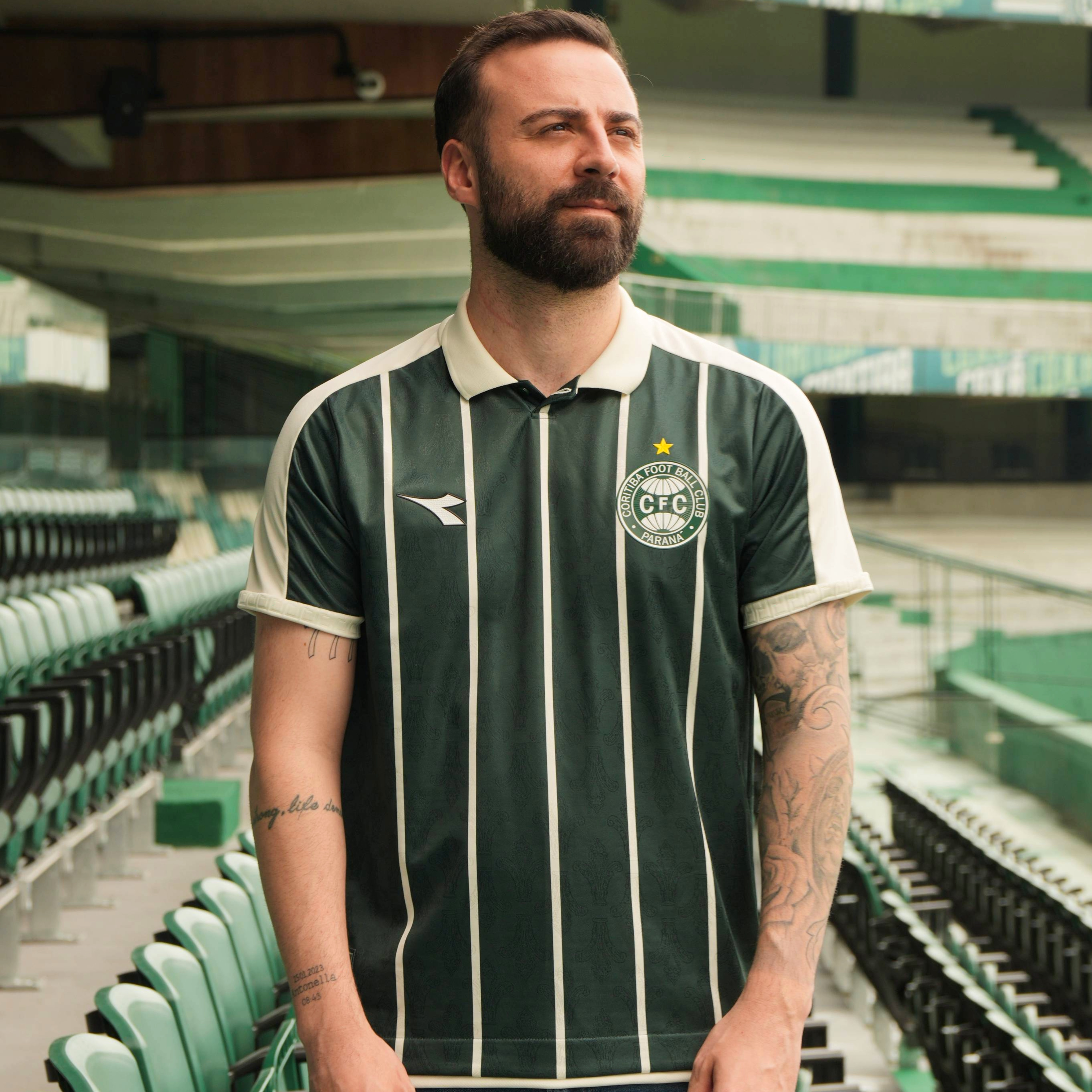 CAMISA JOGADEIRA MASCULINO 2026 - Coxa Store